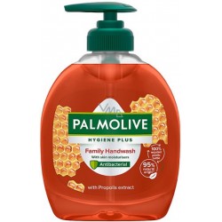 PALMOLIVE LAVE MAIN 300ML MIEL ANTIBACTERIEN