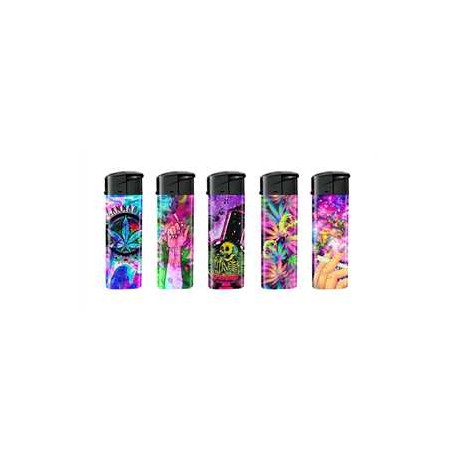 BRIQUET DEC FEUILLE X50