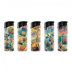 BRIQUET BIC J26 GMBRIQUET DEC VILLE TOURISTIQUE