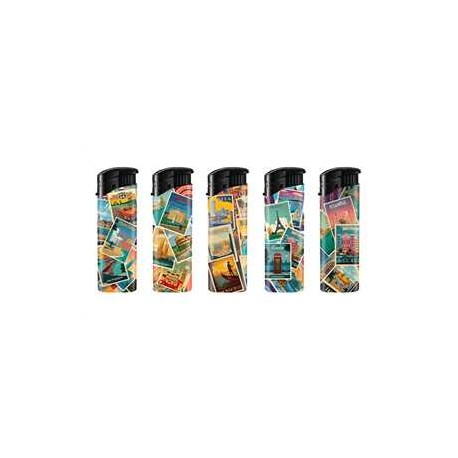 BRIQUET BIC J26 GMBRIQUET DEC VILLE TOURISTIQUE