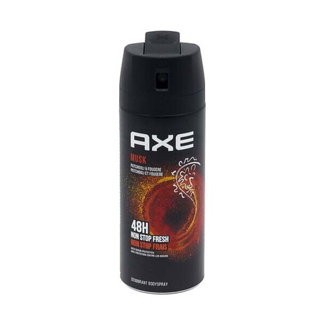 AXE DEODORANT 200ML MUSK 48H