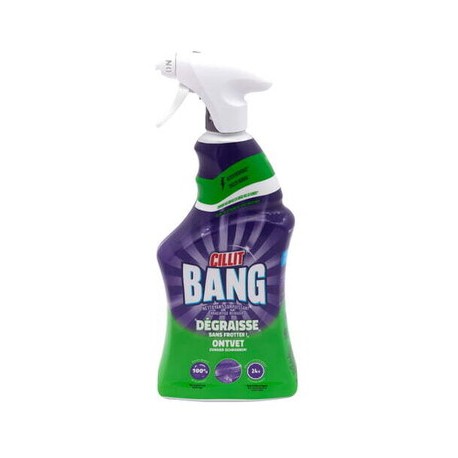 CILLIT BANG SPRAY 750ml DEGRAISSANT