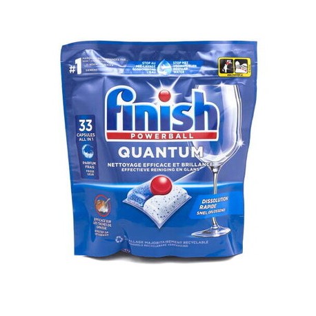 FINISH POWERBALL 