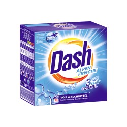LESSIVE LIQUIDE 1.10L /20SC COULEUR DASH