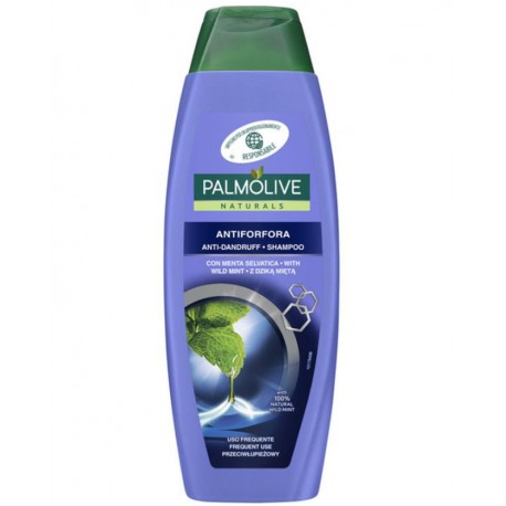 PALMOLIVE SHAMPOING 350ML LAIT D'AMANDE