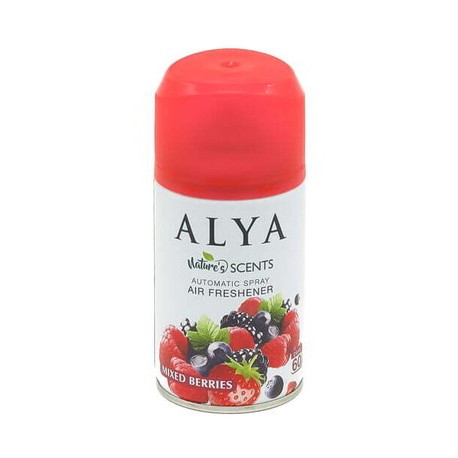 ALYA RECHARGE DESODORISANT 250ML BAIE MIXTE