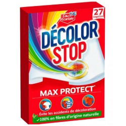 DECOLOR STOP 27 LINGETTES MAX PROTECT