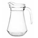 CARAFE D'EAU EN VERRE 1.30L