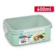 BOITE ALIMENTAIRE RECTANGULAIRE 600ML