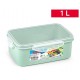 BOITE ALIMENTAIRE RECTANGULAIRE 1L