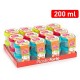 LOT DE 2 POTS 200ML CLASSIC