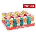 LOT DE 2 POTS 200ML CLASSIC