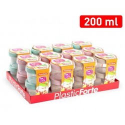 LOT DE 2 POTS 200ML SURT BRM