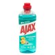 AJAX NETTOYANT SOL 1L FLEUR DE LAGOON (BLEU)
