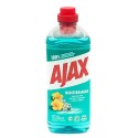 AJAX NETTOYANT SOL 1L FLEUR DE LAGOON (BLEU)