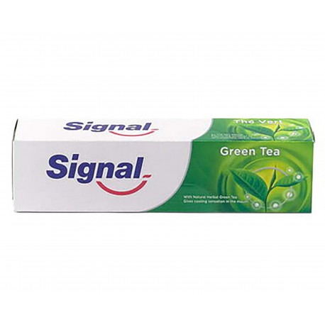 SIGNAL DENTIFRICE THÉ VERT 100ML