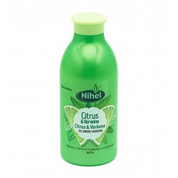 NIHEL GEL DOUCHE 500ML CITRUS & VERVEINE