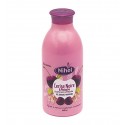 NIHEL GEL DOUCHE 500ML CERISE NOIRE & PISTACHE
