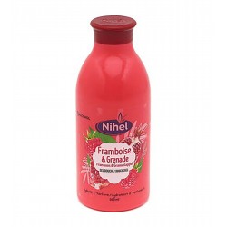 NIHEL GEL DOUCHE 500ML FRAMBOISE & GRENADE