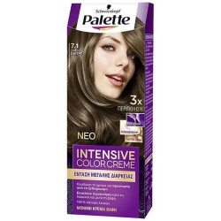 COLORATION CHEVEUX BLOND CENDRÉ 7-1 (SCHWARZKOPF PALETTE)