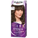 COLORATION CHEVEUX BRUN CLAIR 5-0 (SCHWARZKOPF PALETTE)