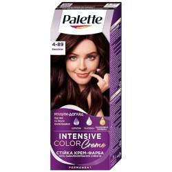 COLORATION CHEVEUX AUBERGINE 4-89 (SCHWARZKOPF PALETTE)