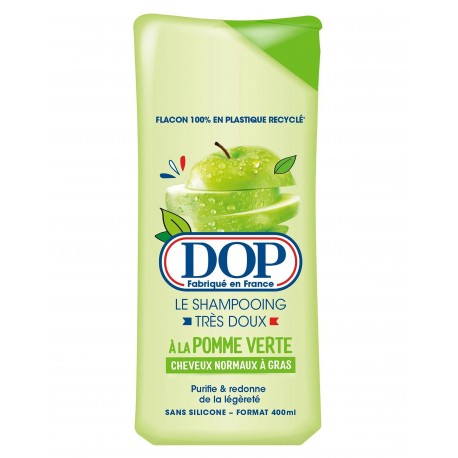 DOP DOUCHE 400ML POMME VERTE