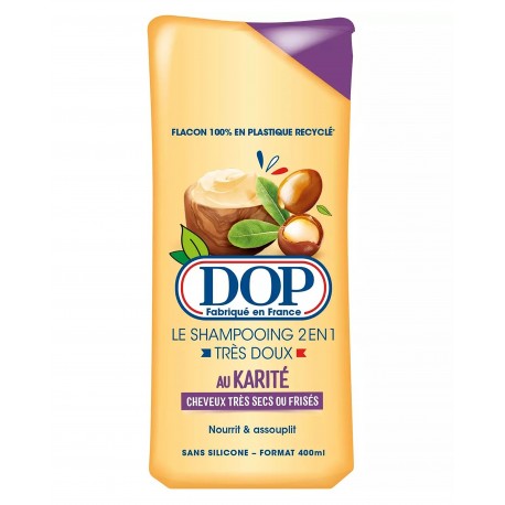 DOP DOUCHE 400ML BEURRE DE KARITÉ