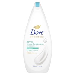 DOVE GEL DOUCHE 750ML DERMO HYPOALLERGENIQUE