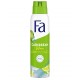 FA DEOSPRAY 150ML CARIBBEAN CITRON