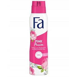FA DEOSPRAY 150ML PINK PASSION