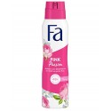 FA DEOSPRAY 150ML PINK PASSION