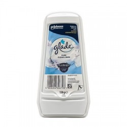 GLADE 150GR GEL PURE CLEAN LINEN