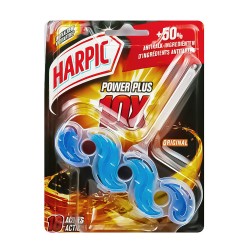 HARPIC BLOC TOILETTE POWER PLUS X10