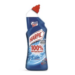 HARPIC GEL WC 750ML GEL DETARTRANT ORIGINAL