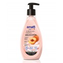 AMALFI 500ML CREME LAVE-MAIN PÊCHE