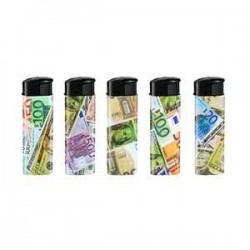 BRIQUET EURO BILLS