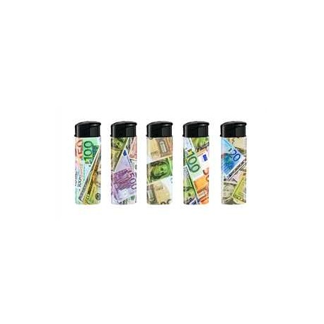 BRIQUET EURO BILLS