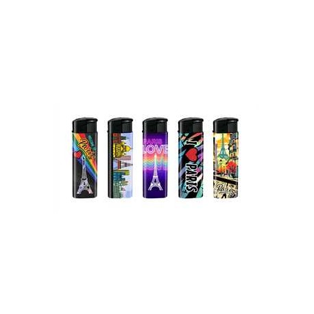 BRIQUET I LOVE PARIS X50