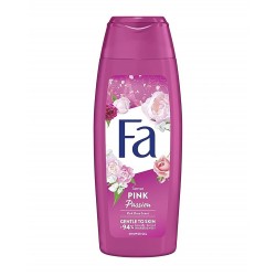 FA GEL DOUCHE PINK PASSION 250ML
