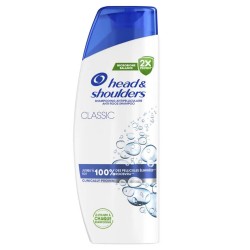 SHAMPOOING HEAD & SHOULDERS CLASSIC 330ML