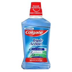 BAIN DE BOUCHE SIGNAL 500ML WHITE NOW