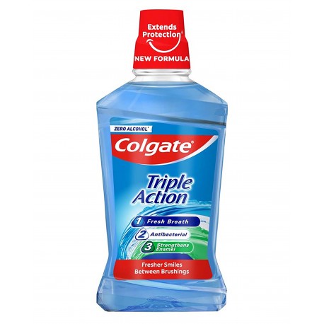 BAIN DE BOUCHE SIGNAL 500ML WHITE NOW