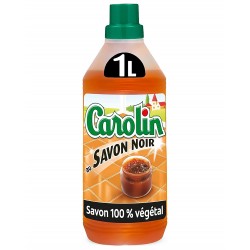 CAROLIN NETTOYANT SOL 1 L HUILE DE LIN