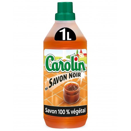 CAROLIN NETTOYANT SOL 1 L HUILE DE LIN
