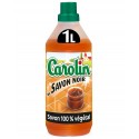CAROLIN NETTOYANT SOL 1 L SAVON NOIR