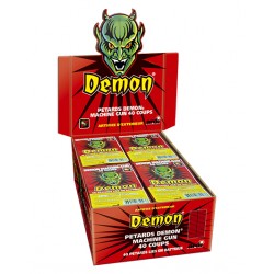 DEMON MACHINE GUN 40 COUP - 50 PCS