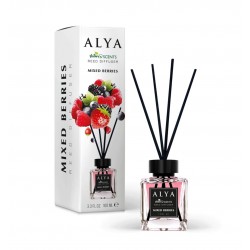ALYA DIFFUSEUR DE PARFUM 100ML BAIES MIXTES
