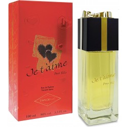 EAU DE PARFUM 100ML JE T'AIME ELLE