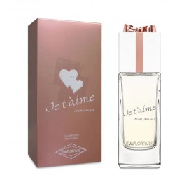 EAU DE PARFUM 100ML JE T'AIME MON AMOUR